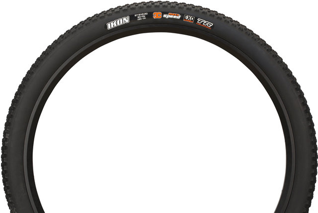 Maxxis Pneu Souple Ikon 3C MaxxSpeed EXO TR 27,5" - noir/27,5x2,2