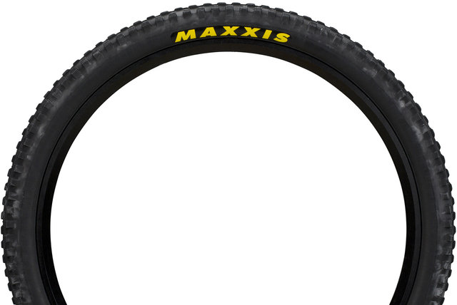 Maxxis Pneu Souple Minion DHF Dual EXO TR 27,5" - noir/27,5x2,3
