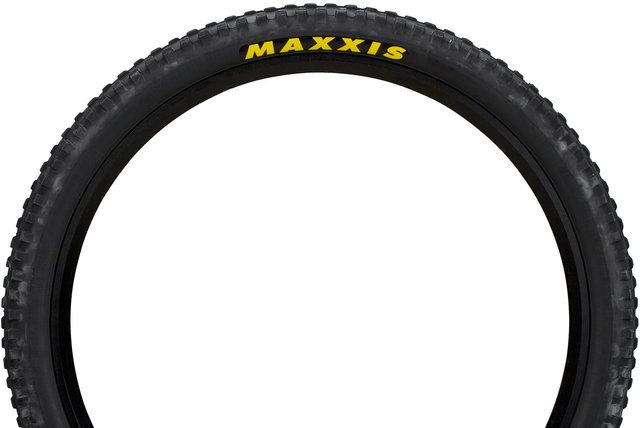 Maxxis Cubierta plegable Minion DHF Dual EXO TR 27,5" - negro/27,5x2,3