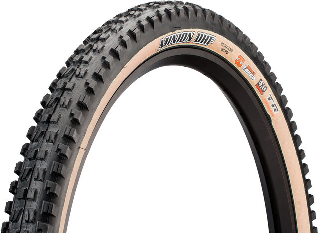 Maxxis Set de 2 Pneus Souples Minion DHF Skinwall 27,5" - skinwall/27,5x2,3