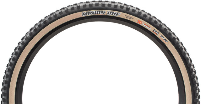 Maxxis Minion DHF Skinwall 27.5" Folding Tyre Set - skinwall/27.5x2.3