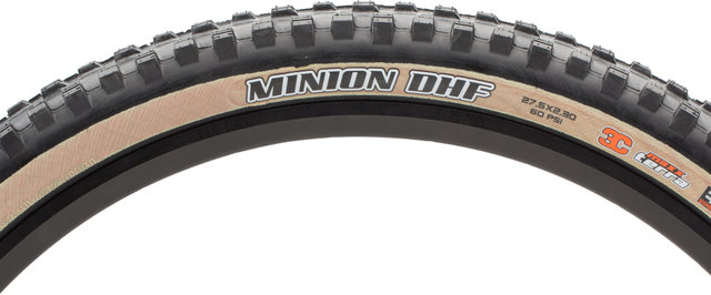 Maxxis Set de 2 cubiertas plegables Minion DHF Skinwall 27,5" - skinwall/27,5x2,3