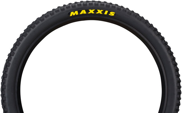 Maxxis Pneu Souple Minion DHR II 3C MaxxTerra DD WT TR 27,5" - noir/27,5x2,4