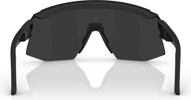 Bliz BREEZE Sports Glasses - matte black | silver mirror-smoke