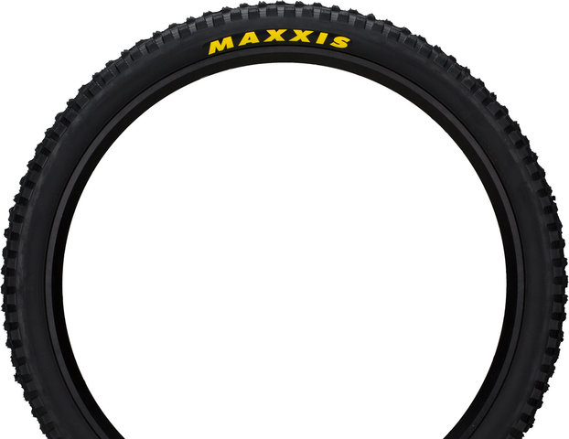 Maxxis Minion DHR II Dual EXO WT TR 27.5" Folding Tyre - black/27.5x2.4