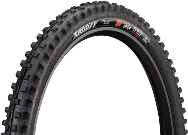 Shorty Downhill WT 27.5" Folding Tyre - black/27.5x2.5