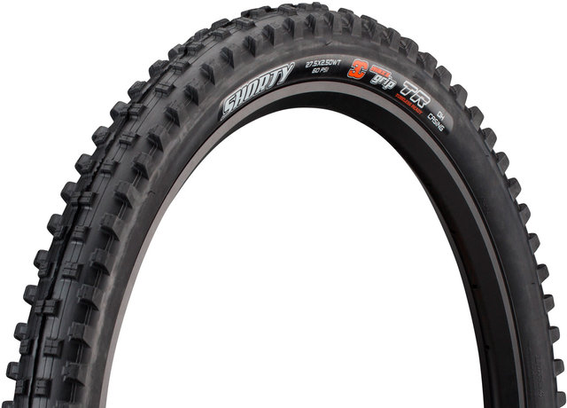 Shorty Downhill WT 27,5" Faltreifen - schwarz/27,5x2,5