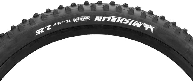 Michelin Cubierta plegable Mud Enduro MAGI-X 27,5" - negro/27,5x2,25