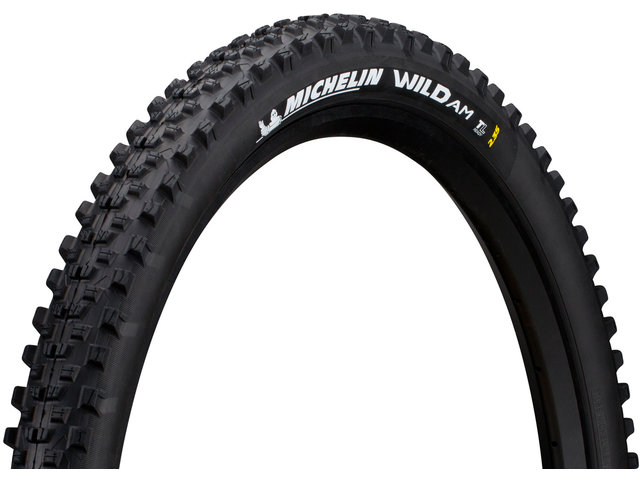 Wild AM Performance 27.5" Folding Tyre - black/27.5x2.35