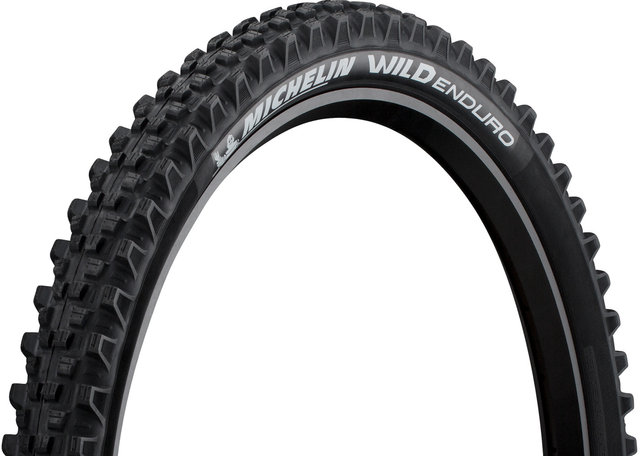 Michelin Wild Enduro Front GUM-X 27.5" Folding Tyre - black/27.5x2.4