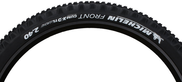 Michelin Pneu Souple Wild Enduro Front GUM-X 27,5" - noir/27,5x2,4