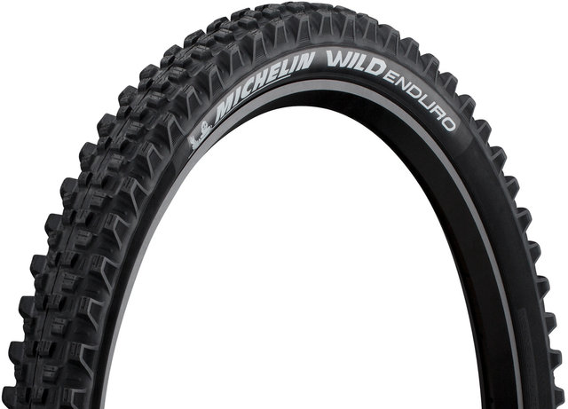 Pneu Avant VTT MICHELIN Wild Enduro Av Magi-X Tubeless Ready 27.5'' Tringle Souple Pneu Avant VTT MICHELIN Wild Enduro Av Magi-X Tubeless Ready 27.5'' Tringle Souple
