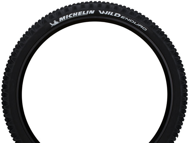 Michelin Pneu Souple Wild Enduro Front MAGI-X 27,5" - noir/27,5x2,4