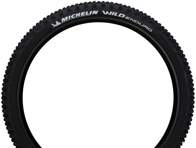 Michelin Cubierta plegable Wild Enduro Front MAGI-X 27,5" - negro/27,5x2,4