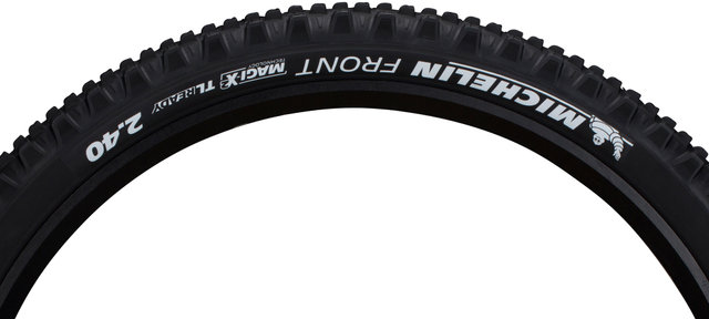 Michelin Wild Enduro Front MAGI-X 27.5" Folding Tyre - black/27.5x2.4