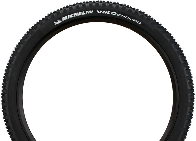 Michelin Wild Enduro Rear GUM-X 27.5" Folding Tyre - black/27.5x2.4