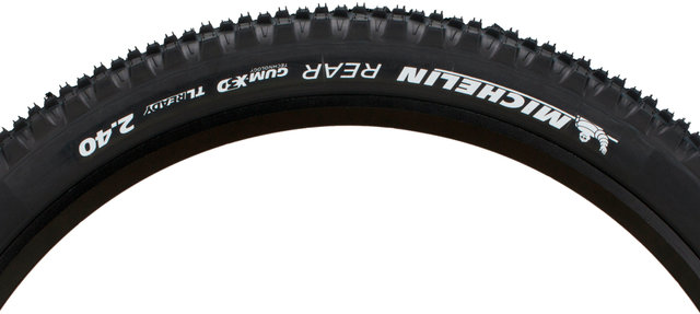 Michelin Cubierta plegable Wild Enduro Rear GUM-X 27,5" - negro/27,5x2,4