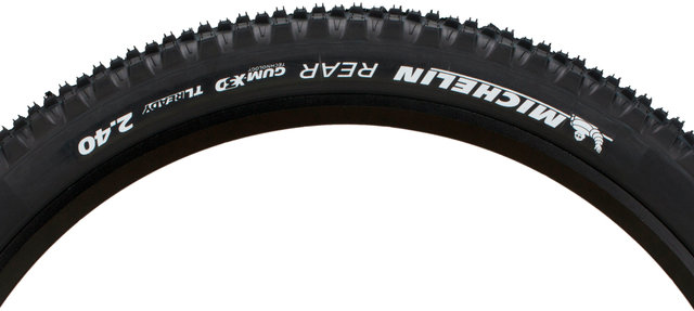 Michelin Pneu Souple Wild Enduro Rear GUM-X 27,5" - noir/27,5x2,4