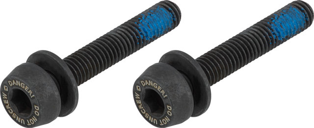 Campagnolo Vis de Fixation pour Étrier de Frein - black/M5x29