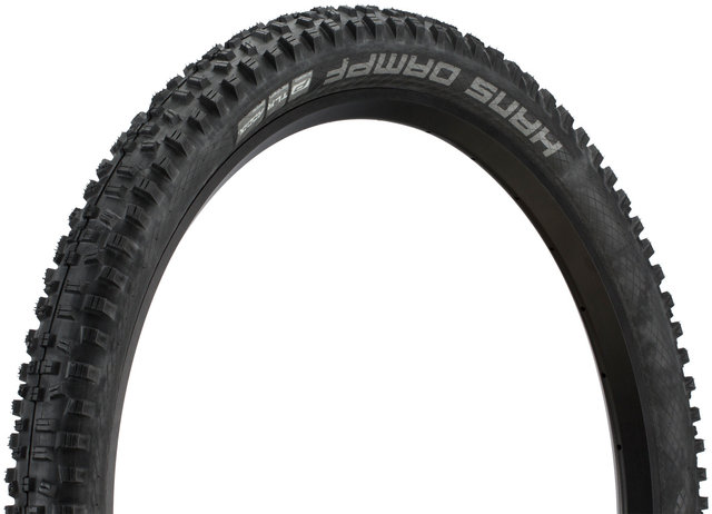 Schwalbe Hans Dampf Performance ADDIX 27.5" Folding Tyre - black/27.5x2.35