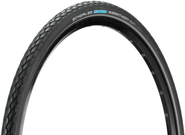 Marathon Performance 27.5" Wired Tyre - black-reflective/27.5x1.65 (44-584)