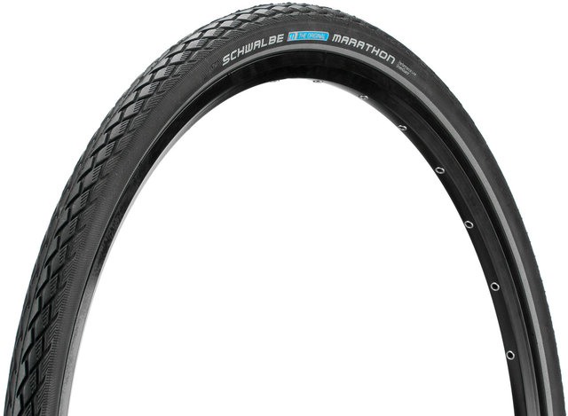 Marathon Performance 27,5" Drahtreifen - schwarz-reflex/27,5x1,65 (44-584)