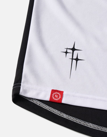 Loose Riders C/S 2 Tone Long Sleeve Jersey - white/M