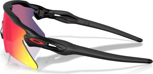 Oakley Lunettes de sport Radar EV Heater - polished black | prizm black