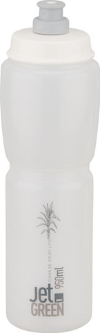 Elite Bidon Jet Green 950 ml - transparent/950 