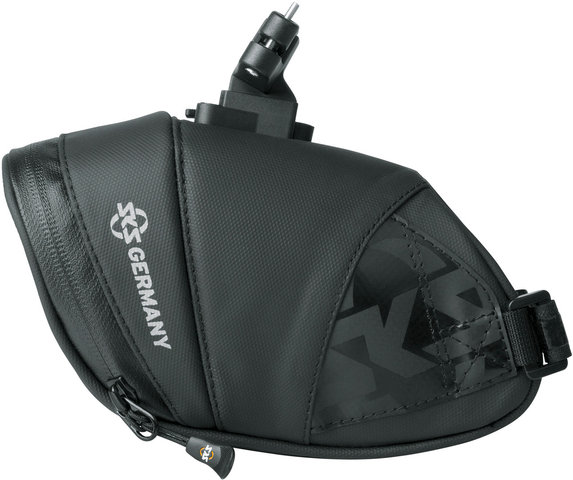 Explorer Click Saddle Bag - black/0.8 litres