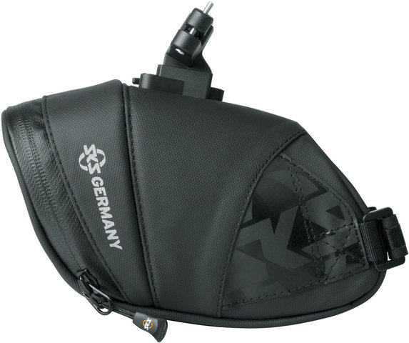 Sacoche de Selle Explorer Click - noir/0,8 litres