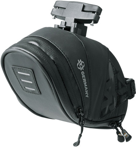 Sacoche de Selle Explorer Click - noir/1,8 Liter
