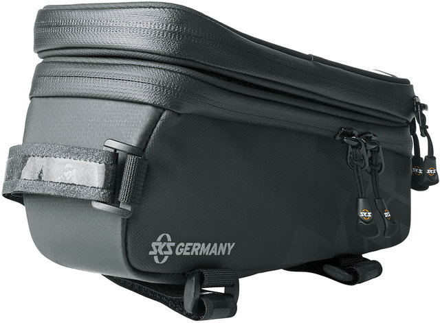 Explorer Smart Top Tube Bag - black/1.35 litres