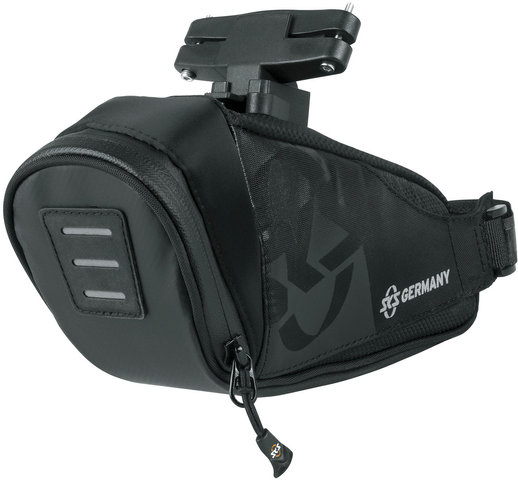 SKS Racer Click Saddle Bag - black/0.8 litres