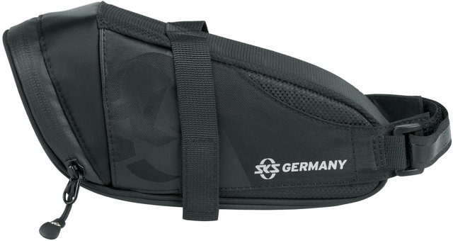 SKS Racer Straps Saddle Bag - black/0.8 litres