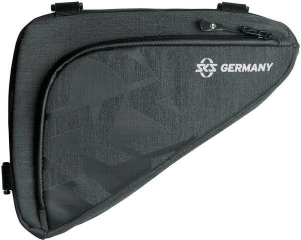 Sacoche de Cadre Traveller Edge - noir/1 litre