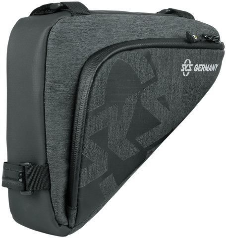 Sacoche de Cadre Traveller Edge - noir/1 litre