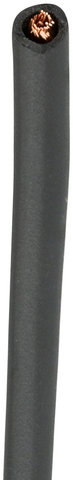 Koaxialkabel - schwarz/1 m