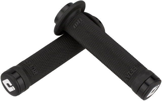 Ruffian Lock On BMX Lenkergriffe - schwarz/universal