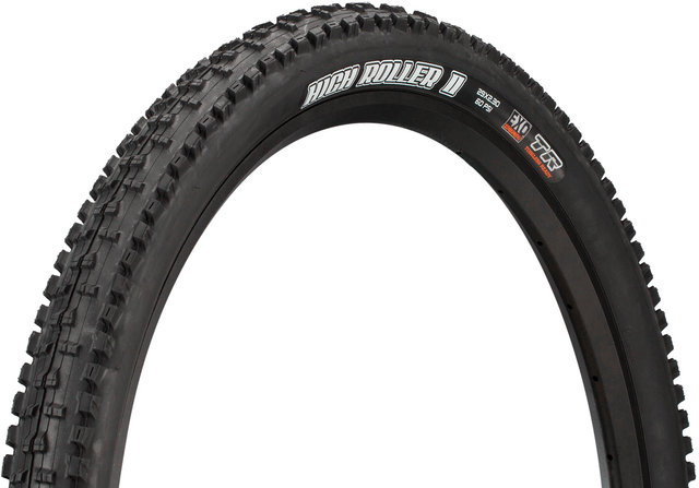 Maxxis Pneu Souple Highroller II Dual EXO Protection TR 29" - noir/29x2,3