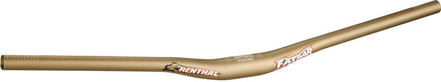 Renthal Fatbar Lite 35 20 mm Riser Lenker - gold/760 mm