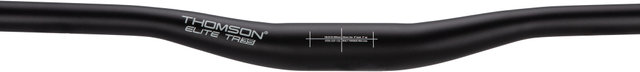 Elite 35 20 mm Riser Lenker - schwarz/800 mm 9°