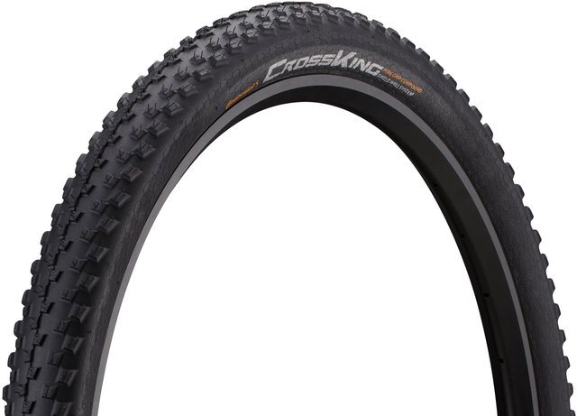 Continental Cross King II 29" Folding Tyre - black/29x2.2