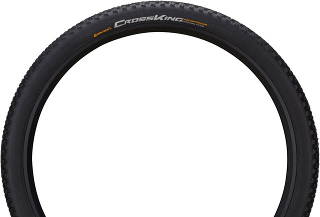 Continental Pneu Souple Cross King II 29" - noir/29x2,2