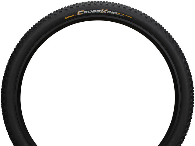 Continental Cross King ProTection 29" Folding Tyre - black/29x2.2