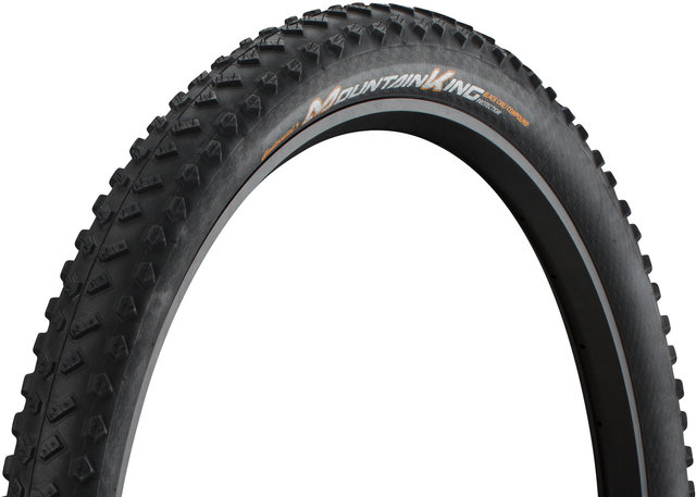 Continental Pneu Souple Mountain King 2.3 ProTection 29" - noir/29x2,3