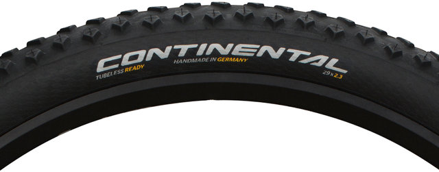 Continental Mountain King 2.3 ProTection 29" Folding Tyre - black/29x2.3