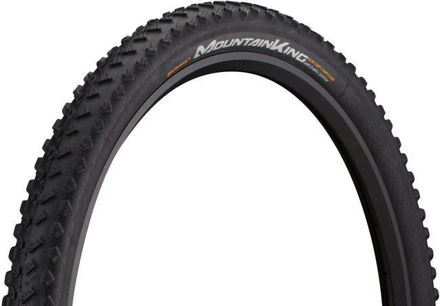 Continental Mountain King III 29" Folding Tyre - black/29x2.3