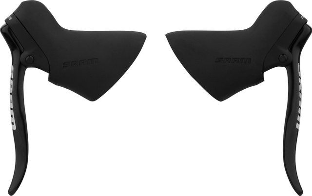 SRAM Palanca de frenos S 500 - negro/set (RD + RT) SRAM Palanca de frenos S 500 - negro/set (RD + RT)