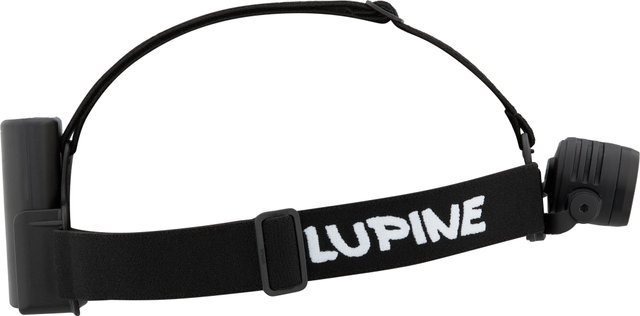 Lupine Linterna frontal Blika RX 4 SC LED - negro/2400